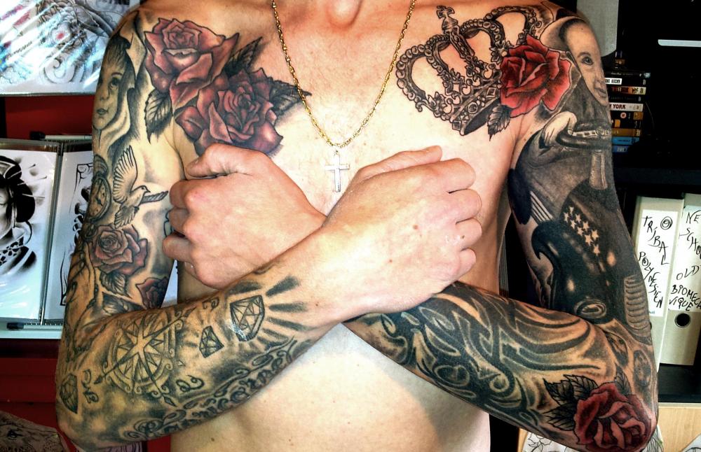 tattoo chicanos bras