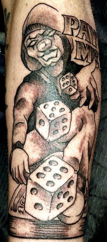 tattoo chicanos